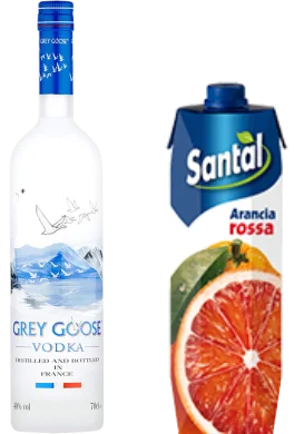 Glows Club - Promo Grey Goose +Santal