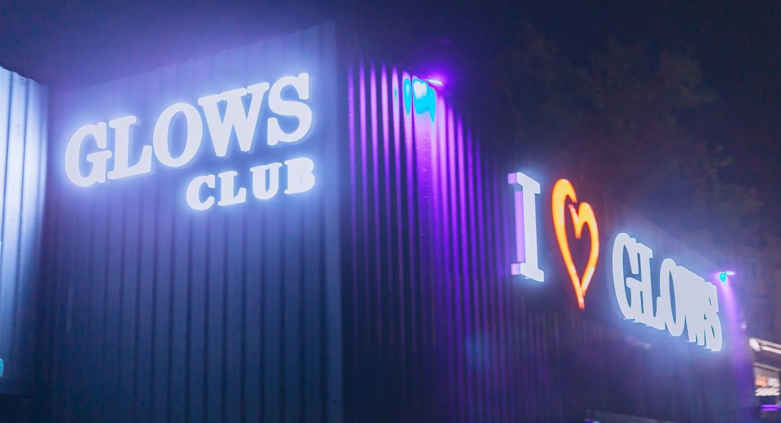 Glows Club Iasi